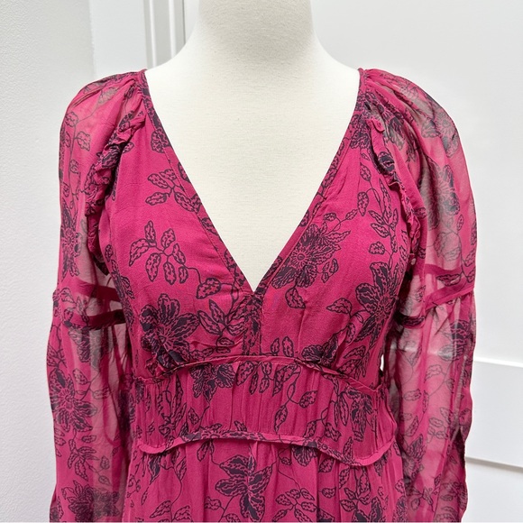 ANTHROPOLOGIE Maeve Annabella Maxi Dress - Picture 6 of 16